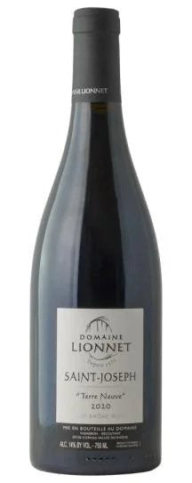 RedWinefromStJoseph