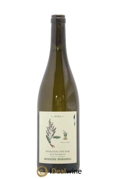 BourgogneCôted’OrAuxSeurretsJeanMarshall2023