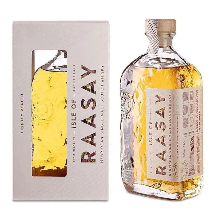 IsleofRaasayHebrideanSingleMaltWhisky,46.4%vol
