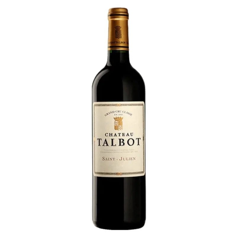 ChateauTalbot,StJulienGrandCruClasse2005