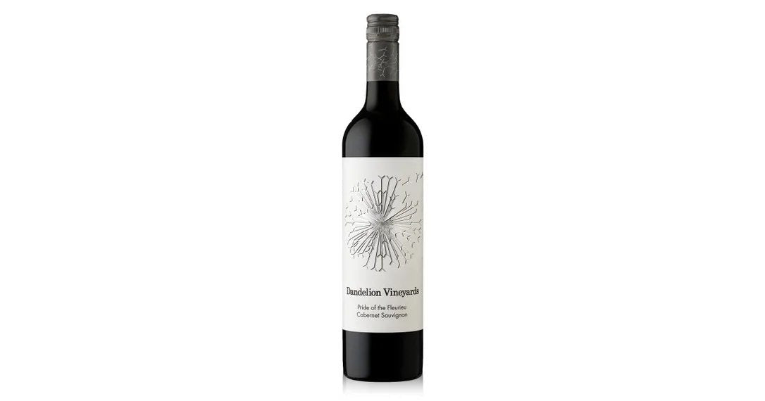DandelionPrideofFleurieuCabernetSauvignonAustralia75cl