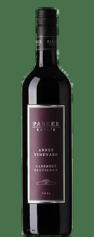 ParkerEstateAbbeyVineyardCabernetSauvignon2021