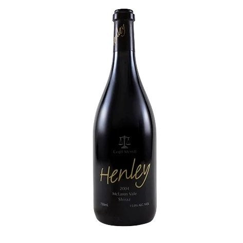 GeoffMerrill`Henley`Shiraz2008