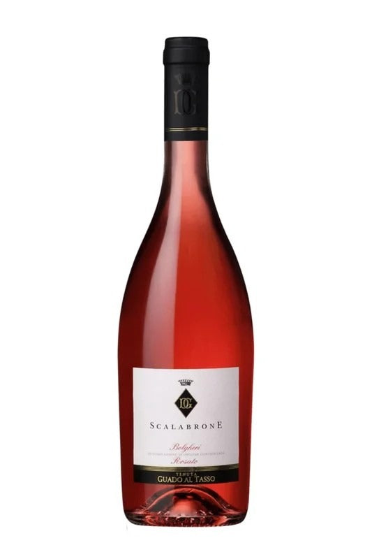 AntinoriTenutaGuadoalTassoScalabroneBolgheriRosato2021(750ml)