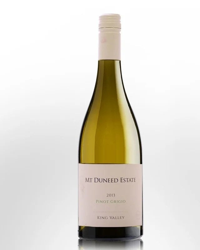 2013MtDuneedEstatePinotGrigio