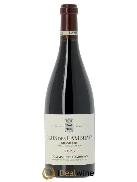 ClosdesLambraysGrandCruDomainedesLambrays2023