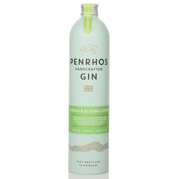 PenrhosApple&ElderflowerGin,England