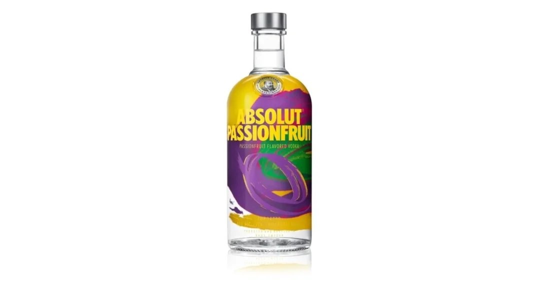 AbsolutPassionFruitVodka70cl