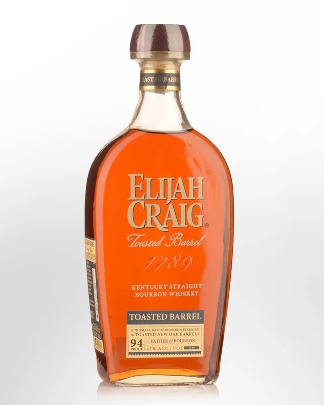 ElijahCraigToastedBarrelKentuckyStraightBourbonWhiskey(700ml)