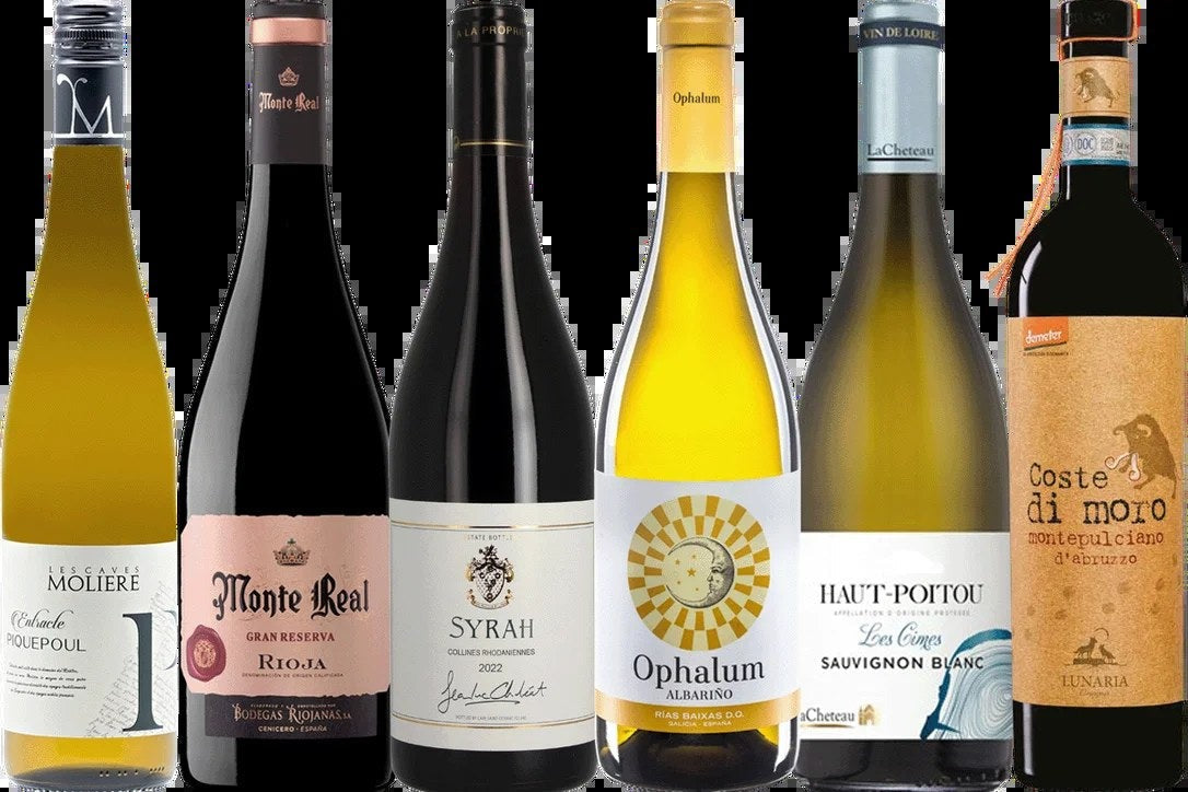 TheBestofTheAnnualWineSaleâ€?BottleMixedCase