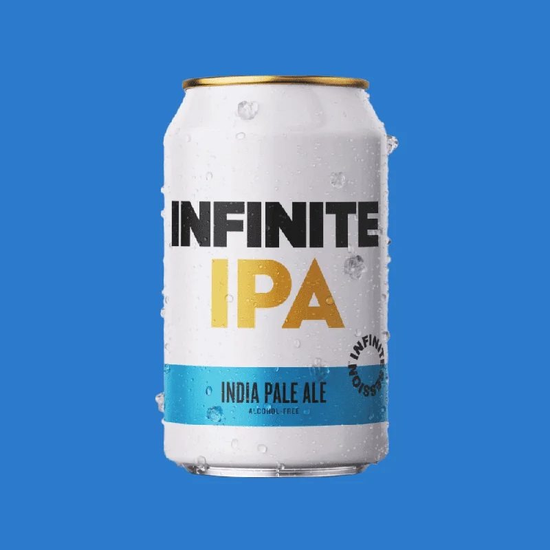 InfiniteSessionAlcoholFreeIndianPaleAle(0.5%)