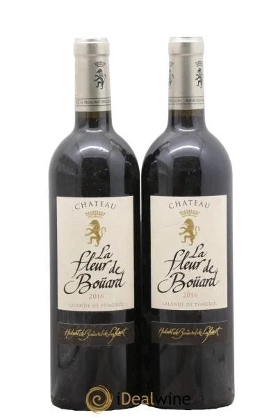 ChâteauLaFleurdeBoüard2016