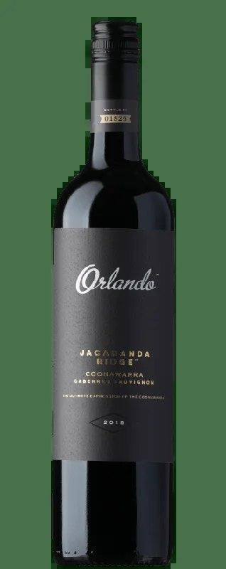 OrlandoJacarandaRidgeCabernetSauvignon2018