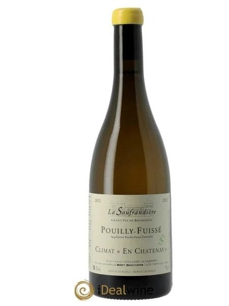 Pouilly-FuisséEnChatenayCuvéezenBretBrothers2021