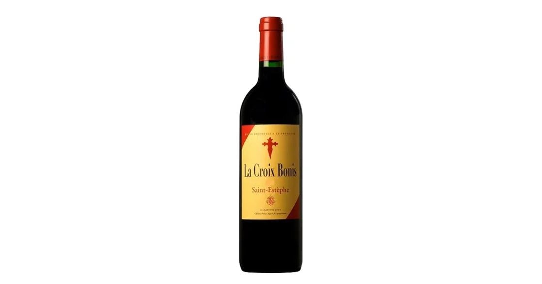 LaCroixBonisdeChâteauPhelanSegur 2015Saint-Estèphe75cl