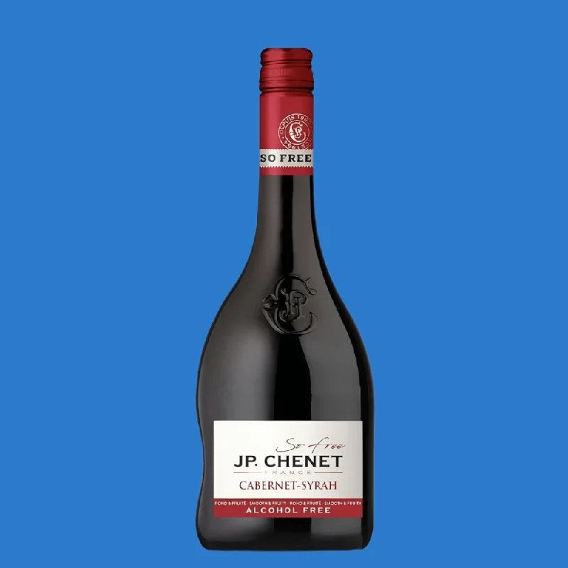 JPChenetCabernetSyrahAlcoholFreeRedWine(0.5%ABV)