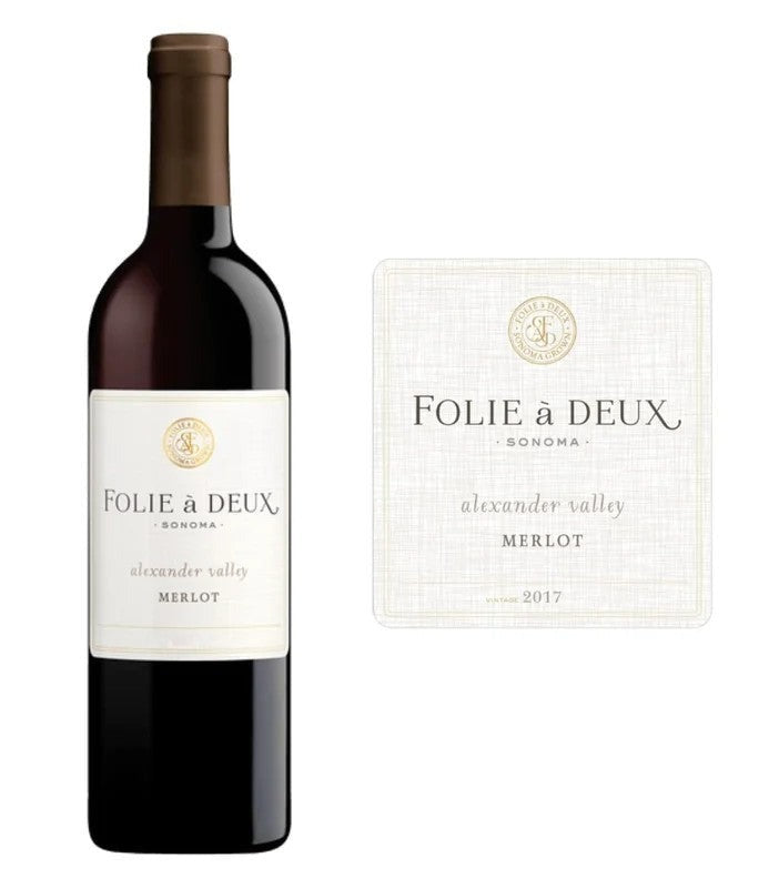 FolieaDeuxMerlot2018(750ml)
