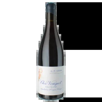 ClosdeVougeotGrandCru2022–DomaineA.-F.Gros