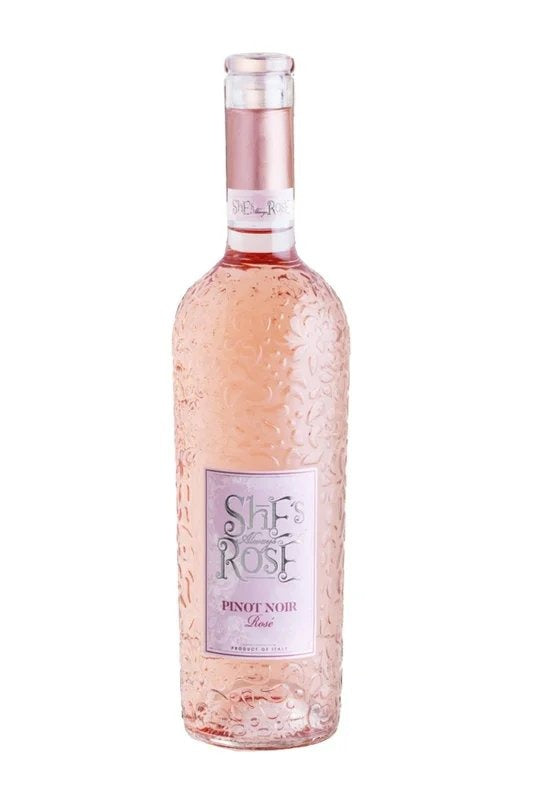 She’sAlwaysPinotNoirRose2024–750ML