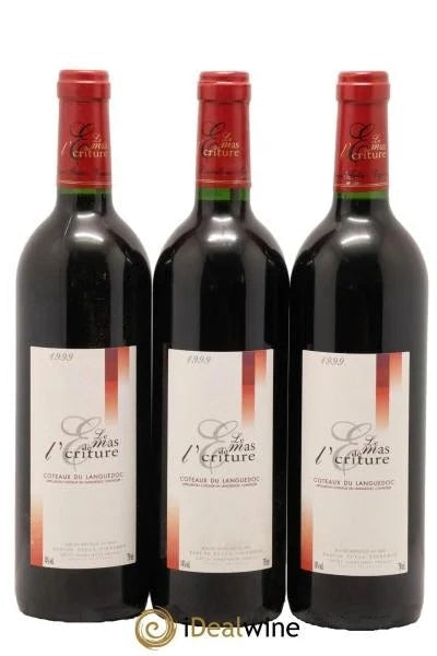 CoteauxduLanguedocMasDeL’EcritureFulla1999