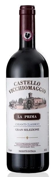 CastelloVicchiomaggio,LaPrima,ChiantiClassicoGranSelezione202175cl