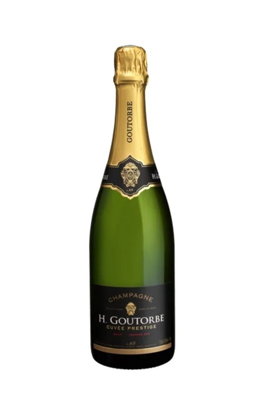 HenriGoutorbeChampagne‘CuvéePrestige’Brut(750ml)