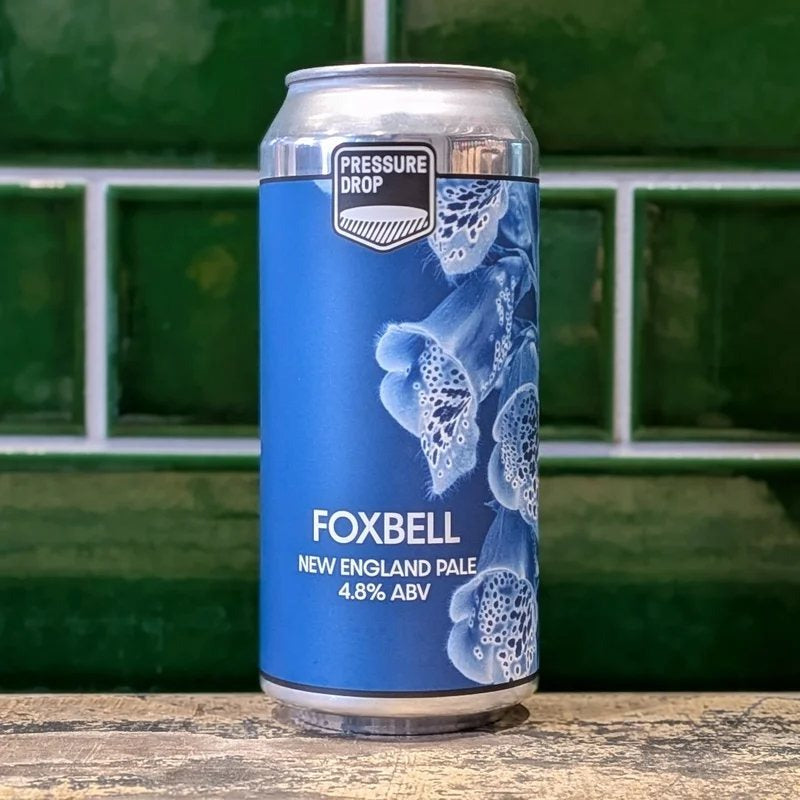 PressureDrop|Foxbell:NewEnglandPale