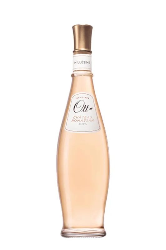 DomainesOttChateauRomassanRose2024(750ml)