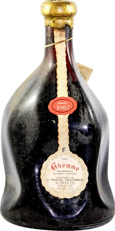 Ghemme,1967RedWine
