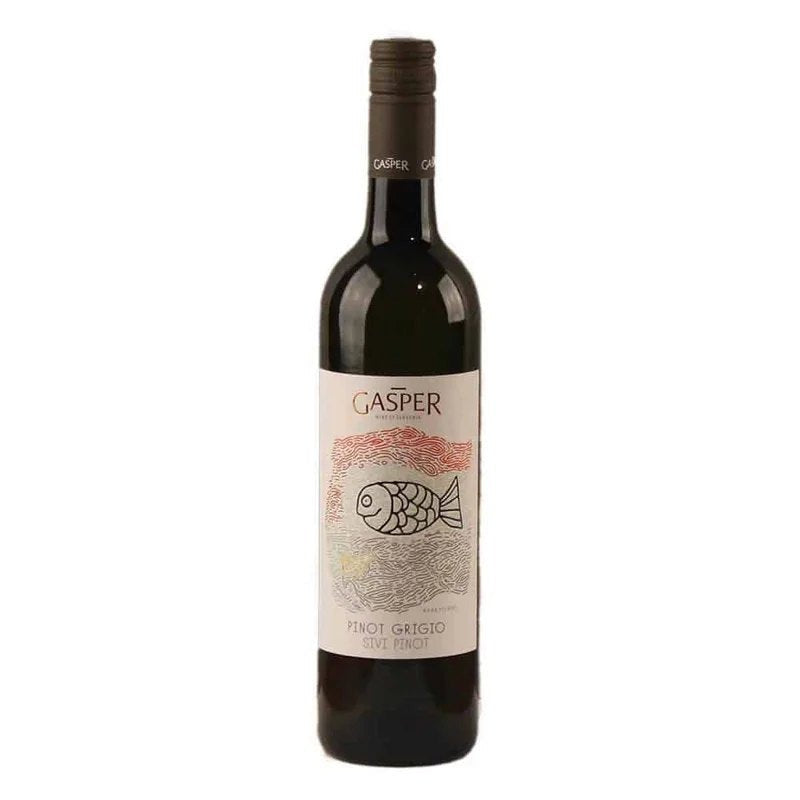 Gašper|PinotGrigio|GoriškaBrda|Slovenia