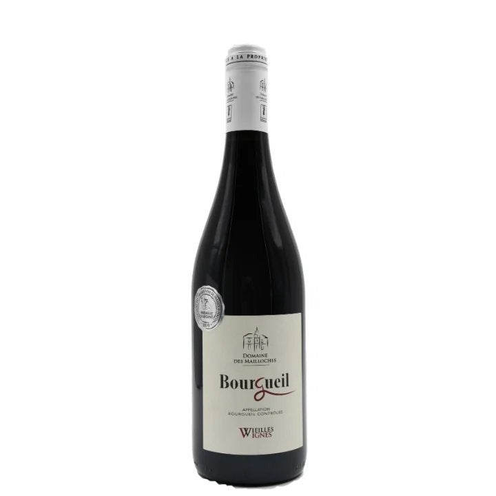 DomainedesMailloches,BourgueilVieillesVignes2022