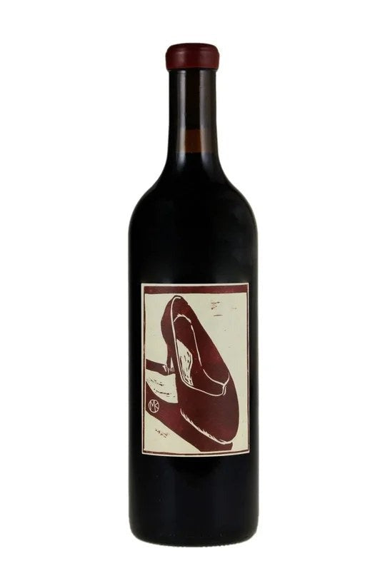 SineQuaNonSyrahDistentaIII2021(1.5L)