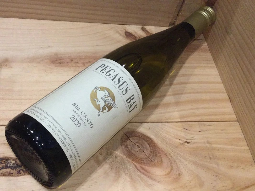 PegasusBayBelCantoDryRiesling2022