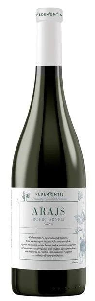 Pedemontis,‘Arajs’,RoeroArneis202175cl