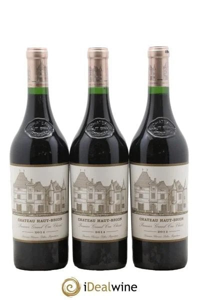 ChâteauHautBrion1erGrandCruClassé2014