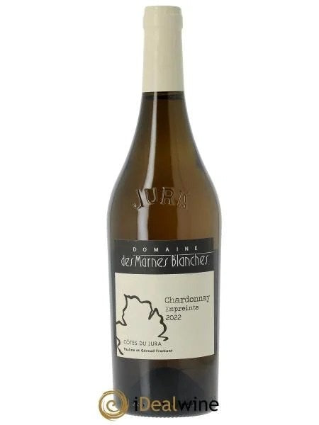 CôtesduJuraChardonnayEmpreinteSousVoileMarnesBlanches(Domainedes)2022