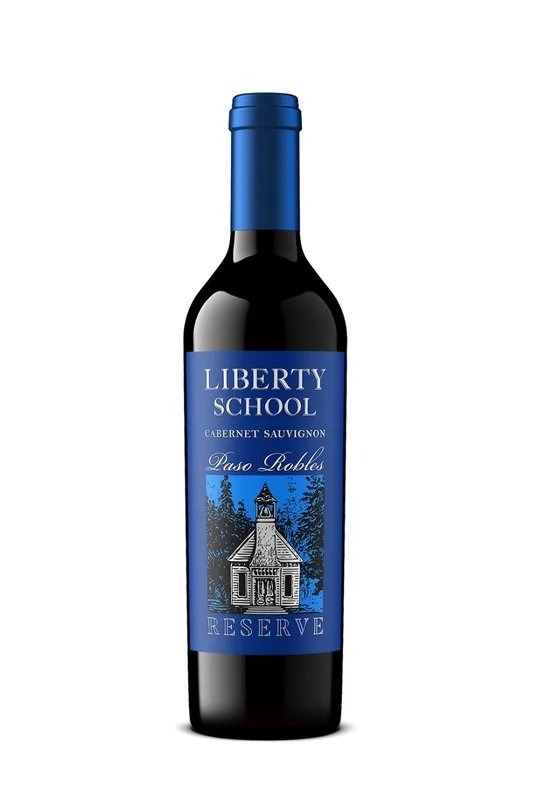LibertySchoolCabernetSauvignonReserve2023(750ml)