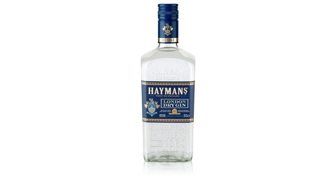 Hayman’sLondonDryGin70cl