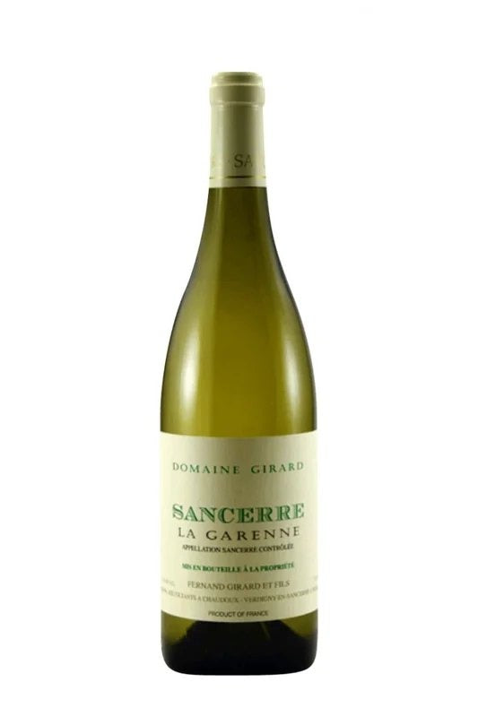 F.GirardSancerreGarenne2022(750ml)