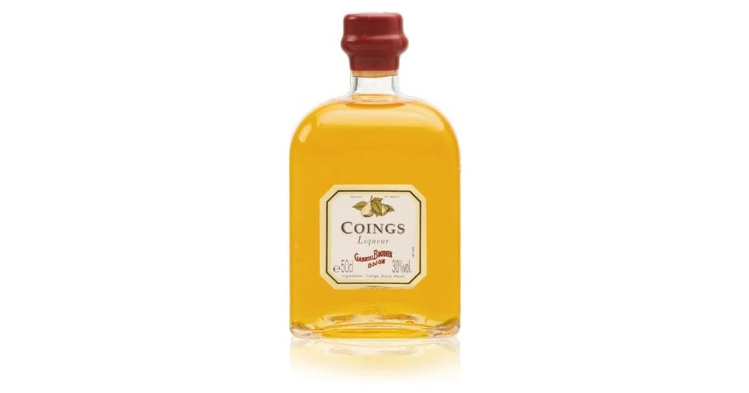 GabrielBoudierCoingsQuinceLiqueur50cl