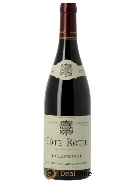 Côte-RôtieLaLandonneRenéRostaing2021