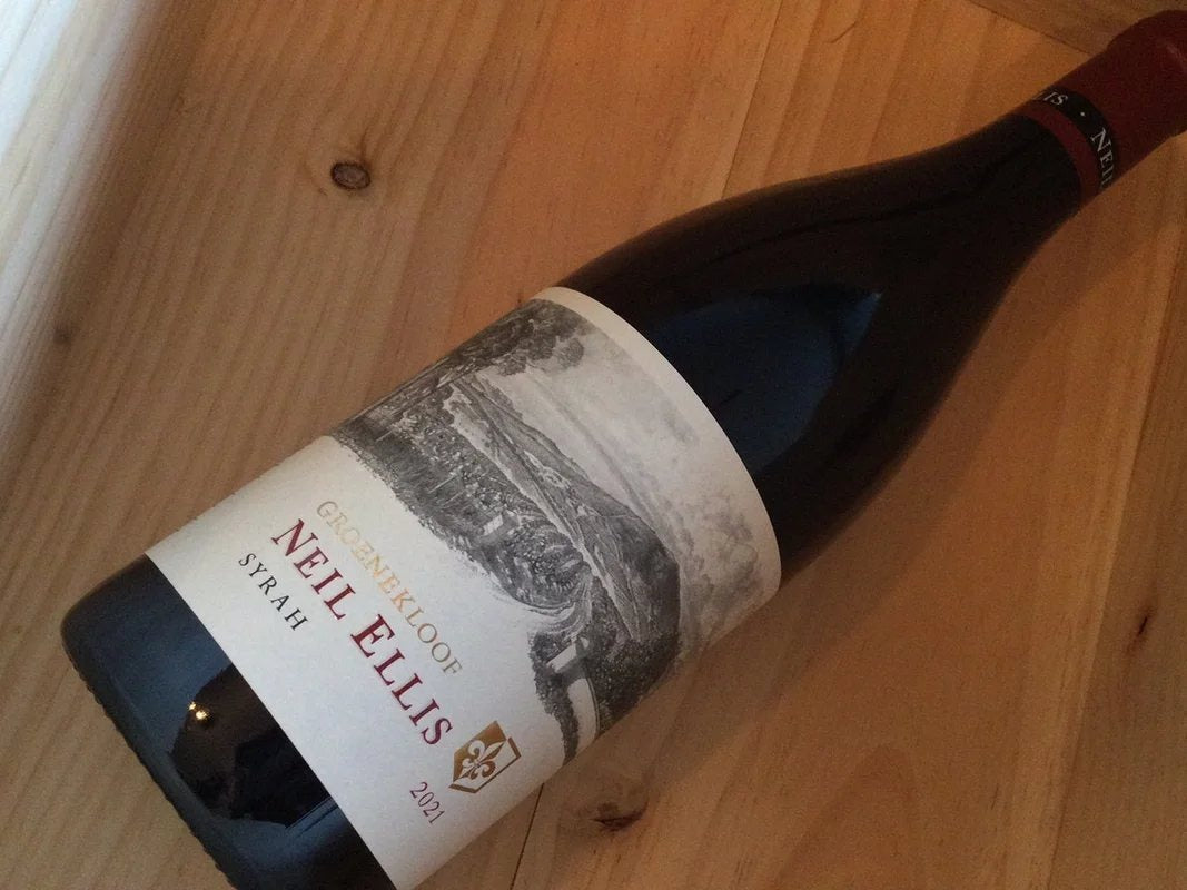 NeilEllisGroenekloofSyrah2021