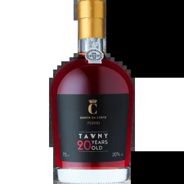 Tawny20YearsOldDOPort–QuintaDaCôrte