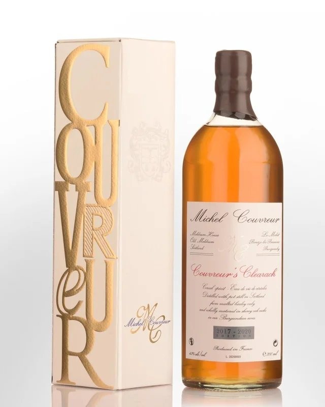 MichelCouvreurClearachSingleMaltWhisky(700ml)