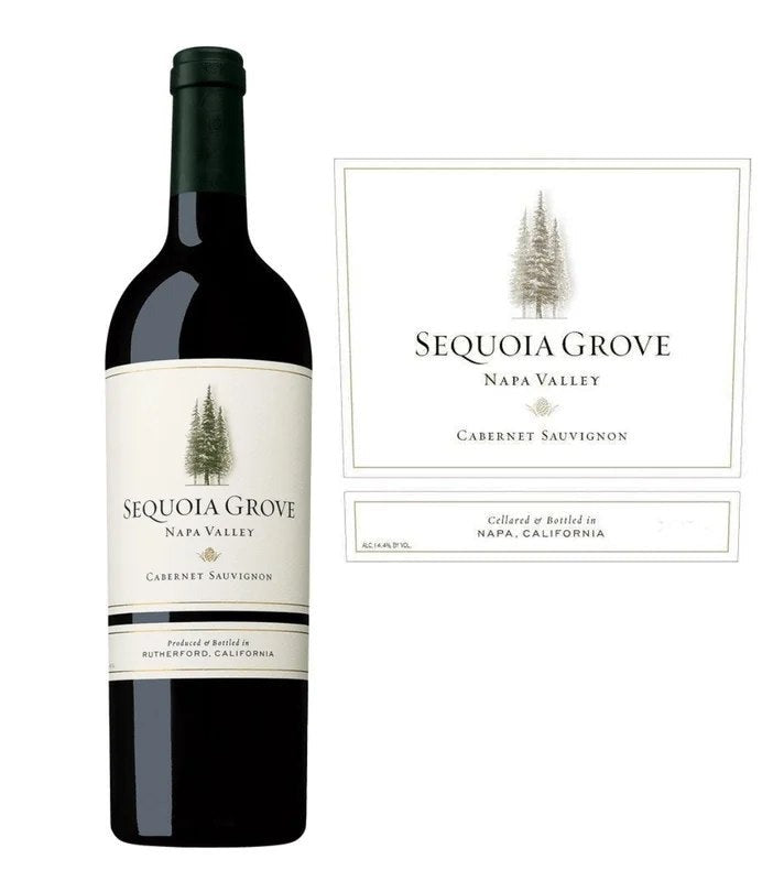 SequoiaGroveCabernetSauvignonNapaValley2022(750ml)