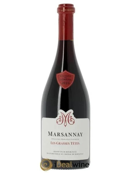 MarsannayLesGrassesTêtesChâteaudeMarsannay2023