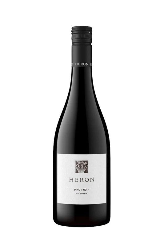 HeronPinotNoirCalifornia2021(750ml)