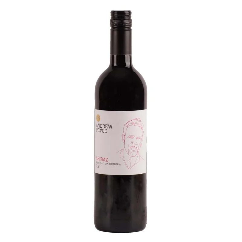 Shiraz,AndrewPeaceSilhouette,75cl