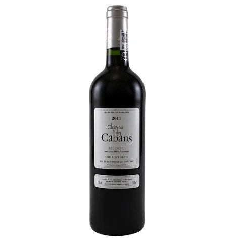 ChateauCabans2014,MedocCruBourgeois