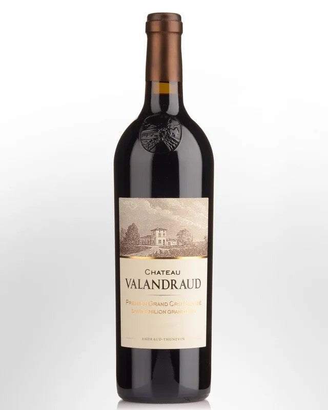 2019ChateauValandraudPre-ArrivalOffer